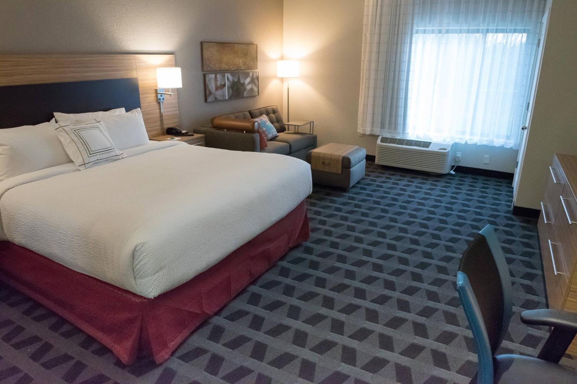 Towneplace Suites By Marriott Battle Creek Exterior foto
